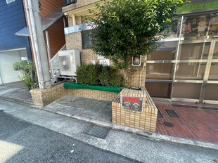 芦屋ニューコーポの物件外観写真